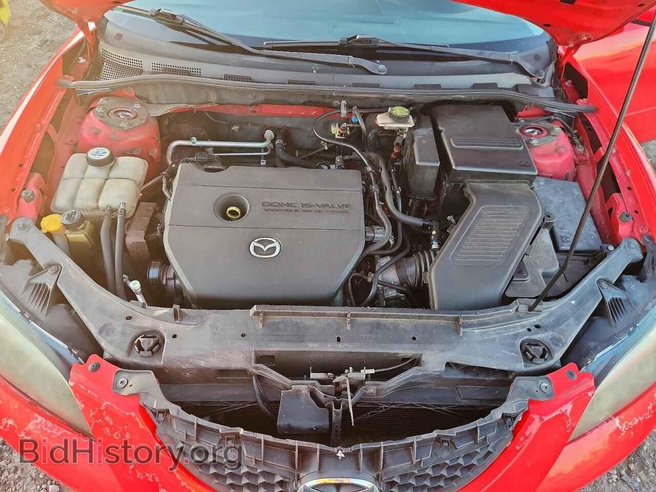 2007 MAZDA 3 - VIN: JM1BK32F371610128 - Фото 11