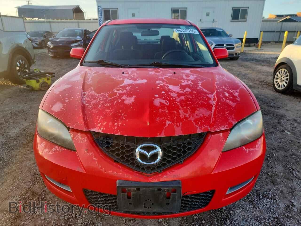 2007 MAZDA 3 - VIN: JM1BK32F371610128 - Фото 5