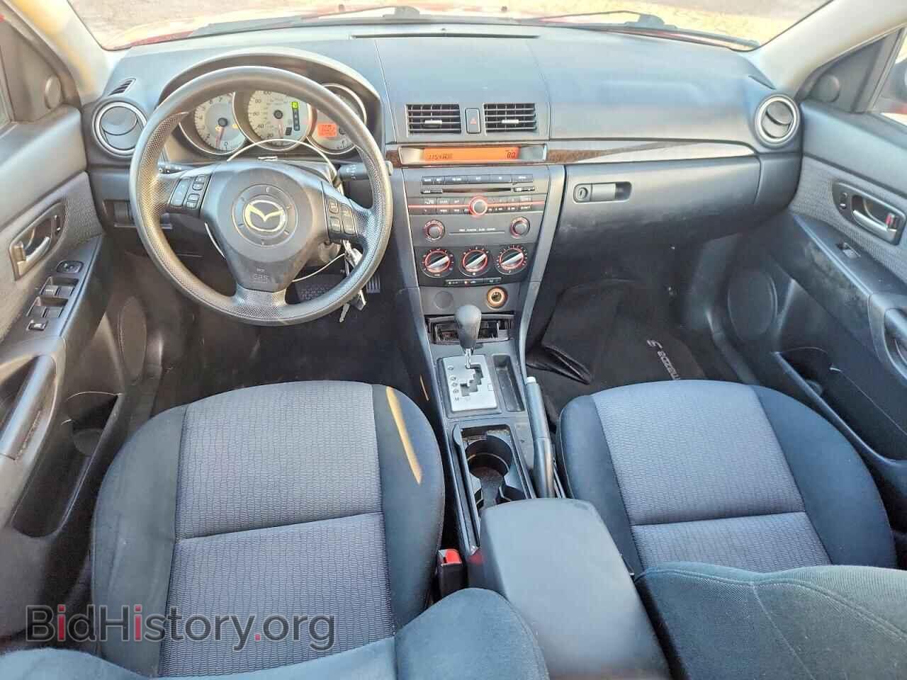 2007 MAZDA 3 - VIN: JM1BK32F371610128 - Фото 8