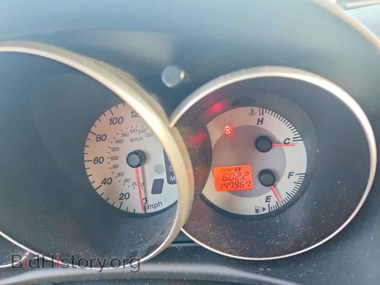 2007 MAZDA 3 - VIN: JM1BK32F371610128 - Фото 9
