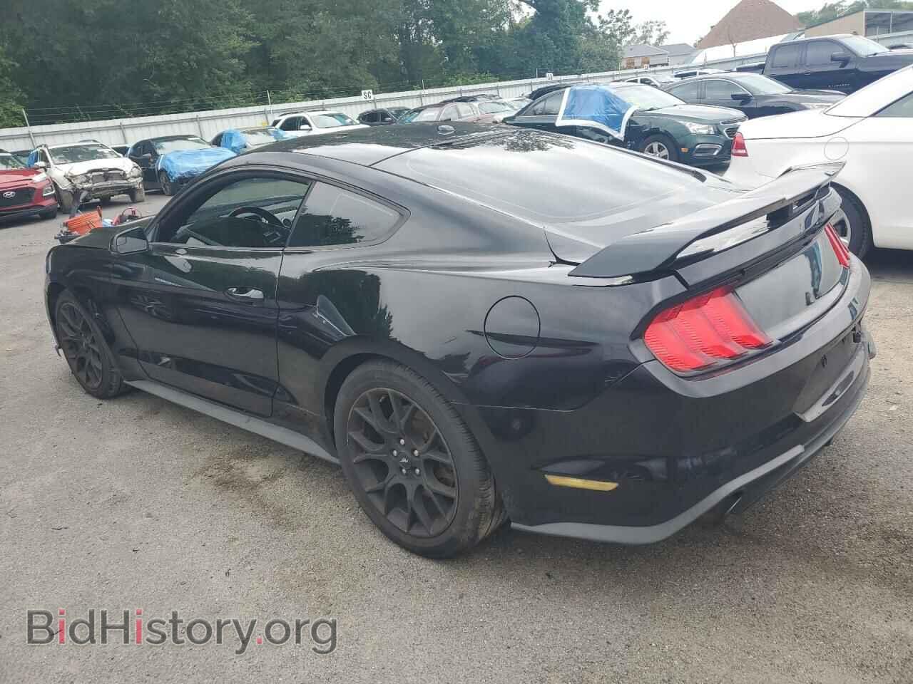 2018 FORD ALL Models - VIN: 1FA6P8TH2J5112458 - Фото 2