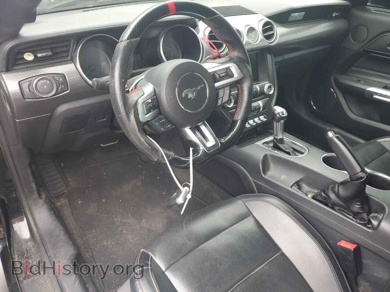 2018 FORD ALL Models - VIN: 1FA6P8TH2J5112458 - Фото 8
