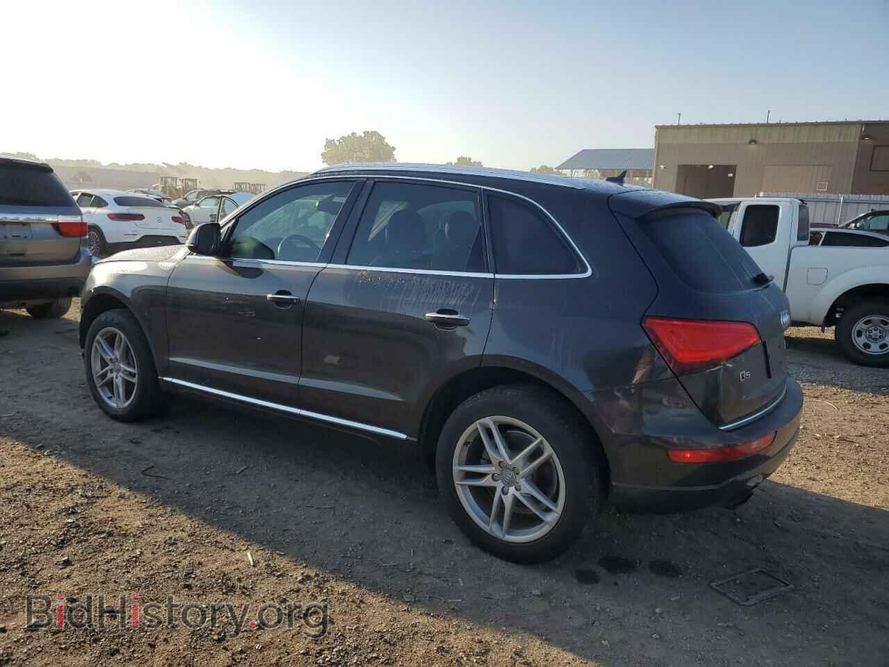 2015 AUDI Q5 - VIN: WA1LFAFPXFA034367 - Фото 2