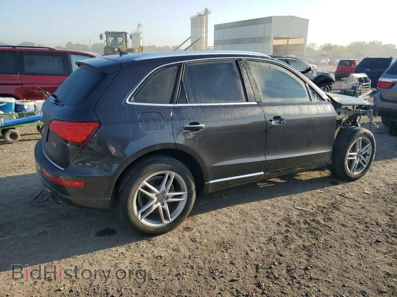 2015 AUDI Q5 - VIN: WA1LFAFPXFA034367 - Фото 3
