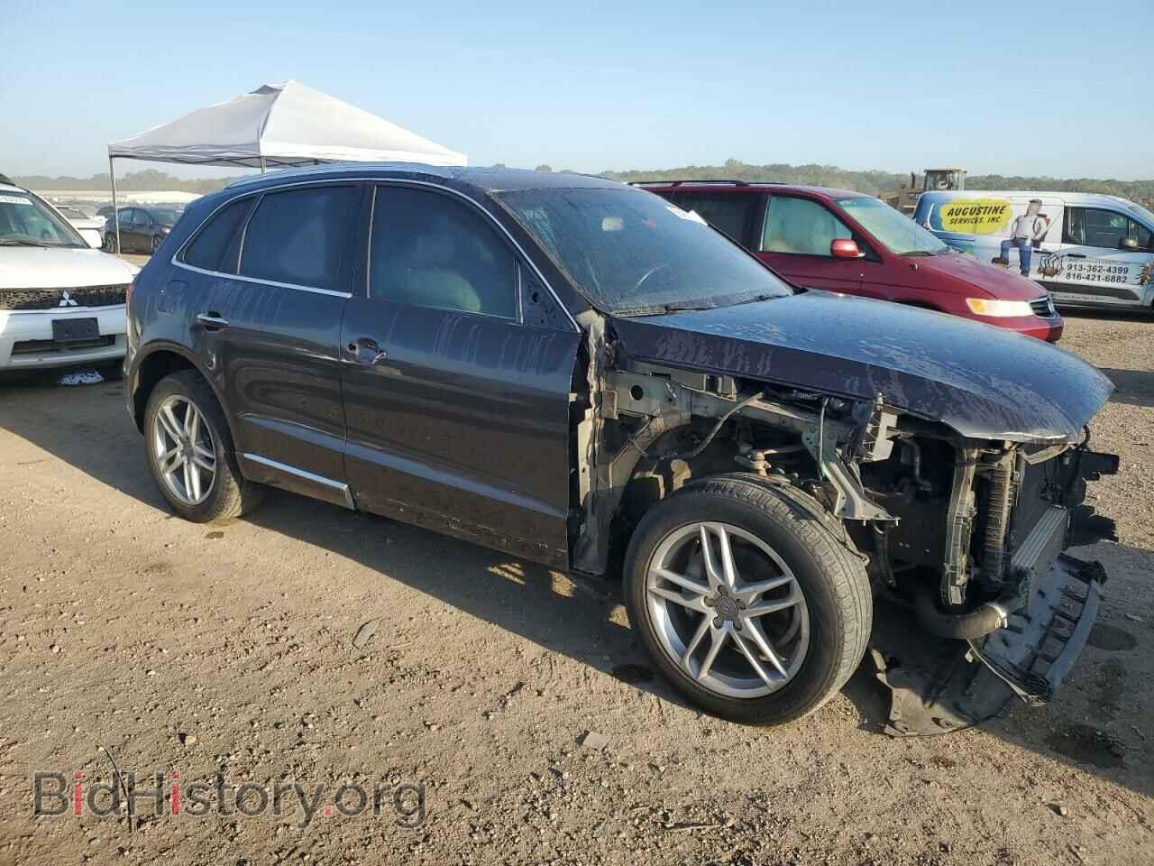 2015 AUDI Q5 - VIN: WA1LFAFPXFA034367 - Фото 4