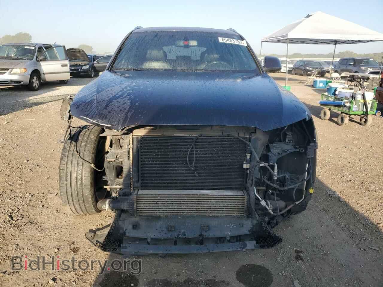 2015 AUDI Q5 - VIN: WA1LFAFPXFA034367 - Фото 5