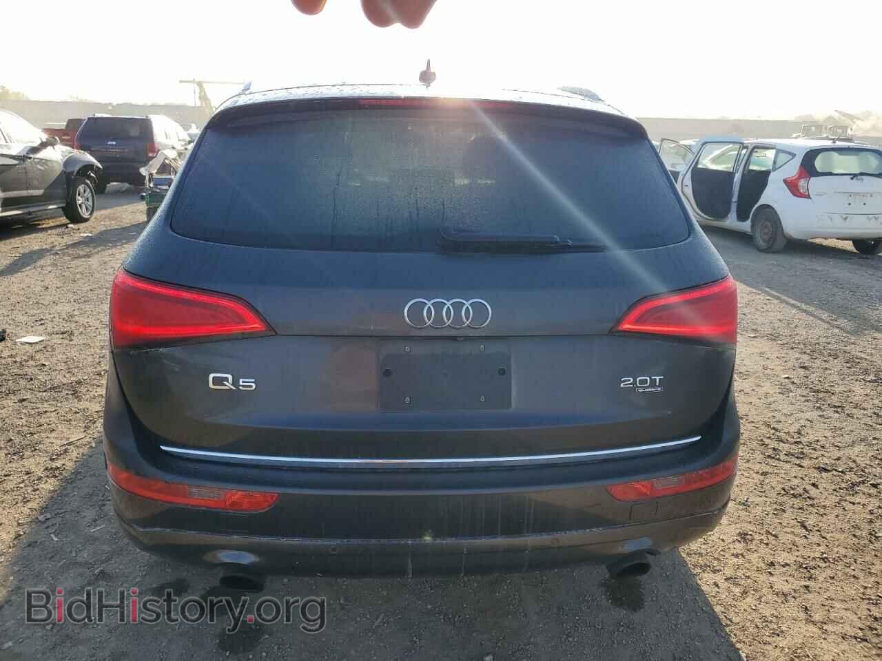 2015 AUDI Q5 - VIN: WA1LFAFPXFA034367 - Фото 6