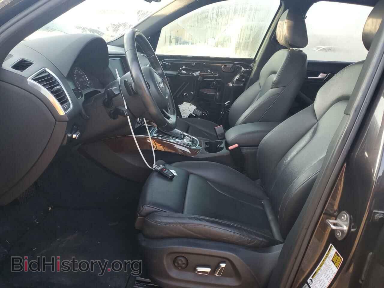 2015 AUDI Q5 - VIN: WA1LFAFPXFA034367 - Фото 7