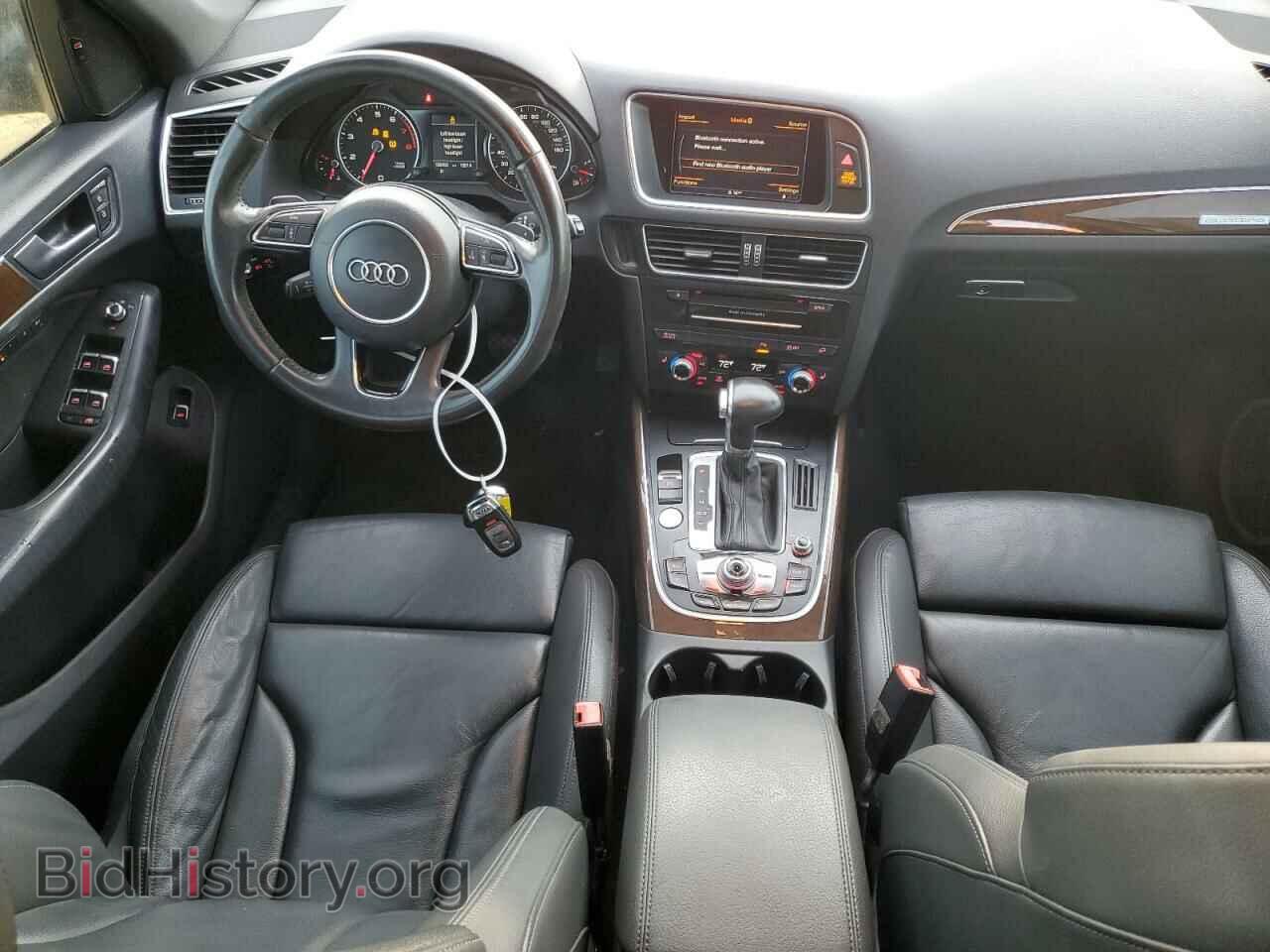 2015 AUDI Q5 - VIN: WA1LFAFPXFA034367 - Фото 8