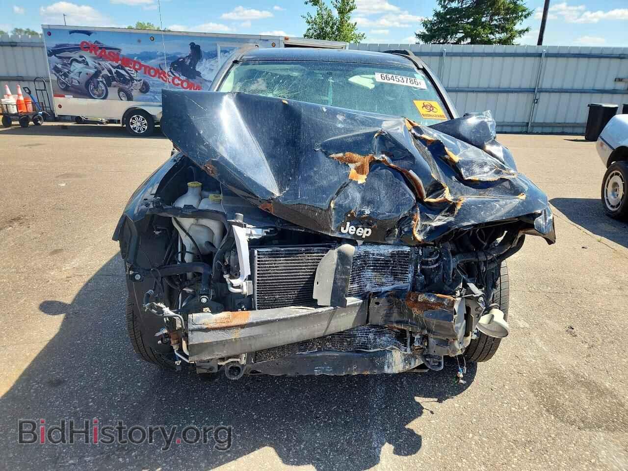 2016 JEEP COMPASS - VIN: 1C4NJCEA9GD744219 - Photo 5