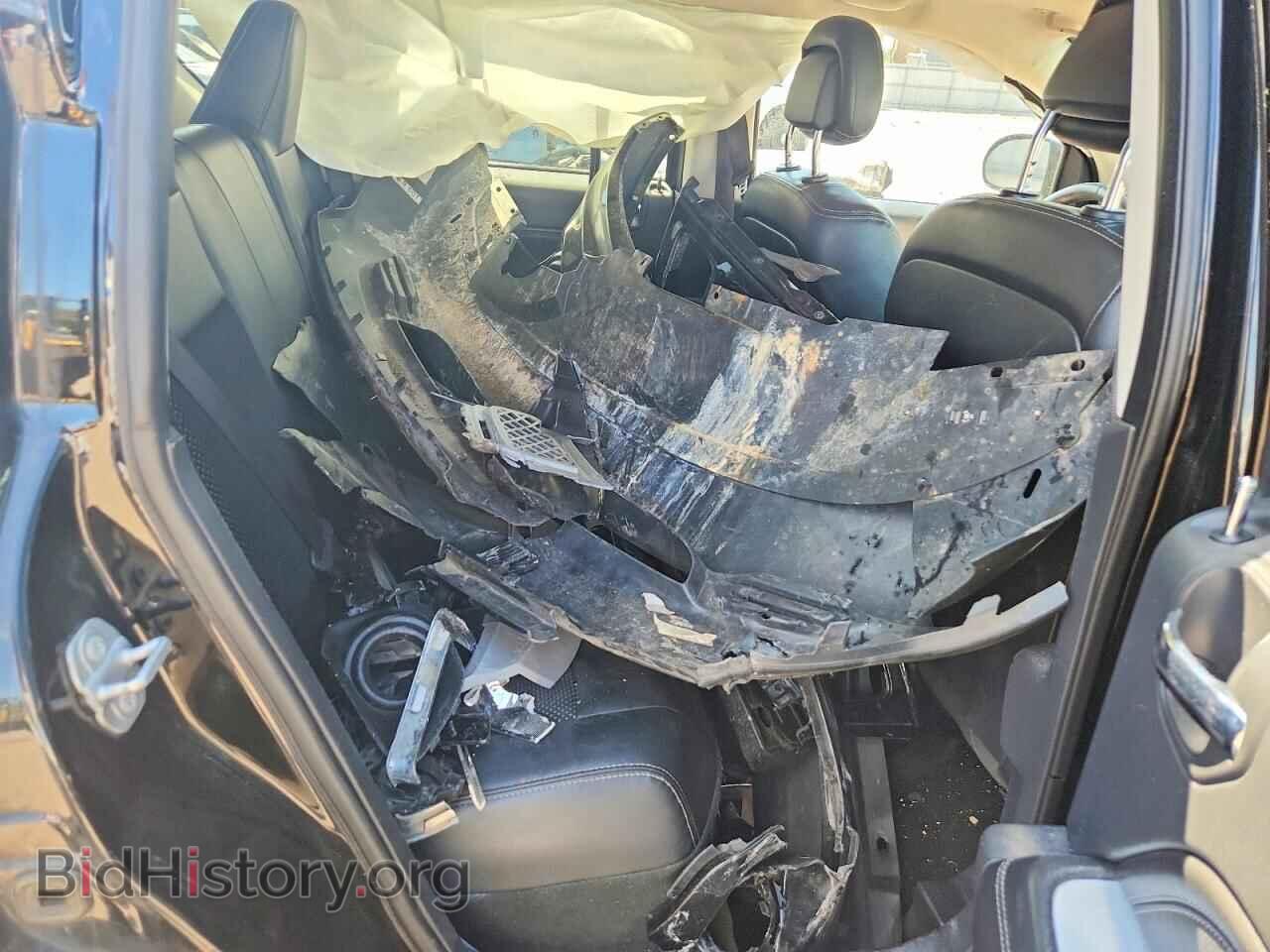 2016 JEEP COMPASS - VIN: 1C4NJCEA9GD744219 - Photo 10