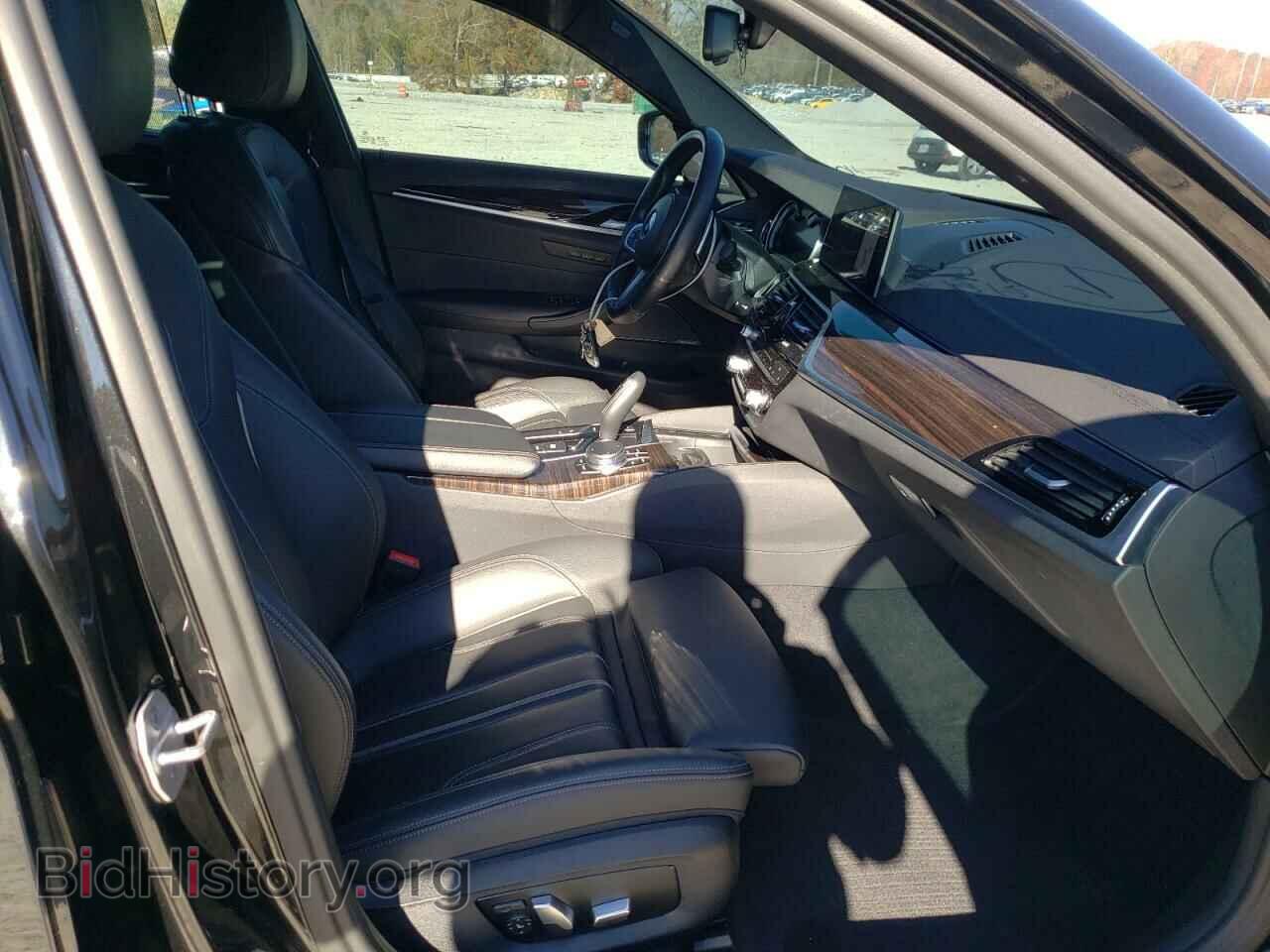 2017 BMW 5 SERIES - VIN: WBAJE5C35HG915872 - Фото 5