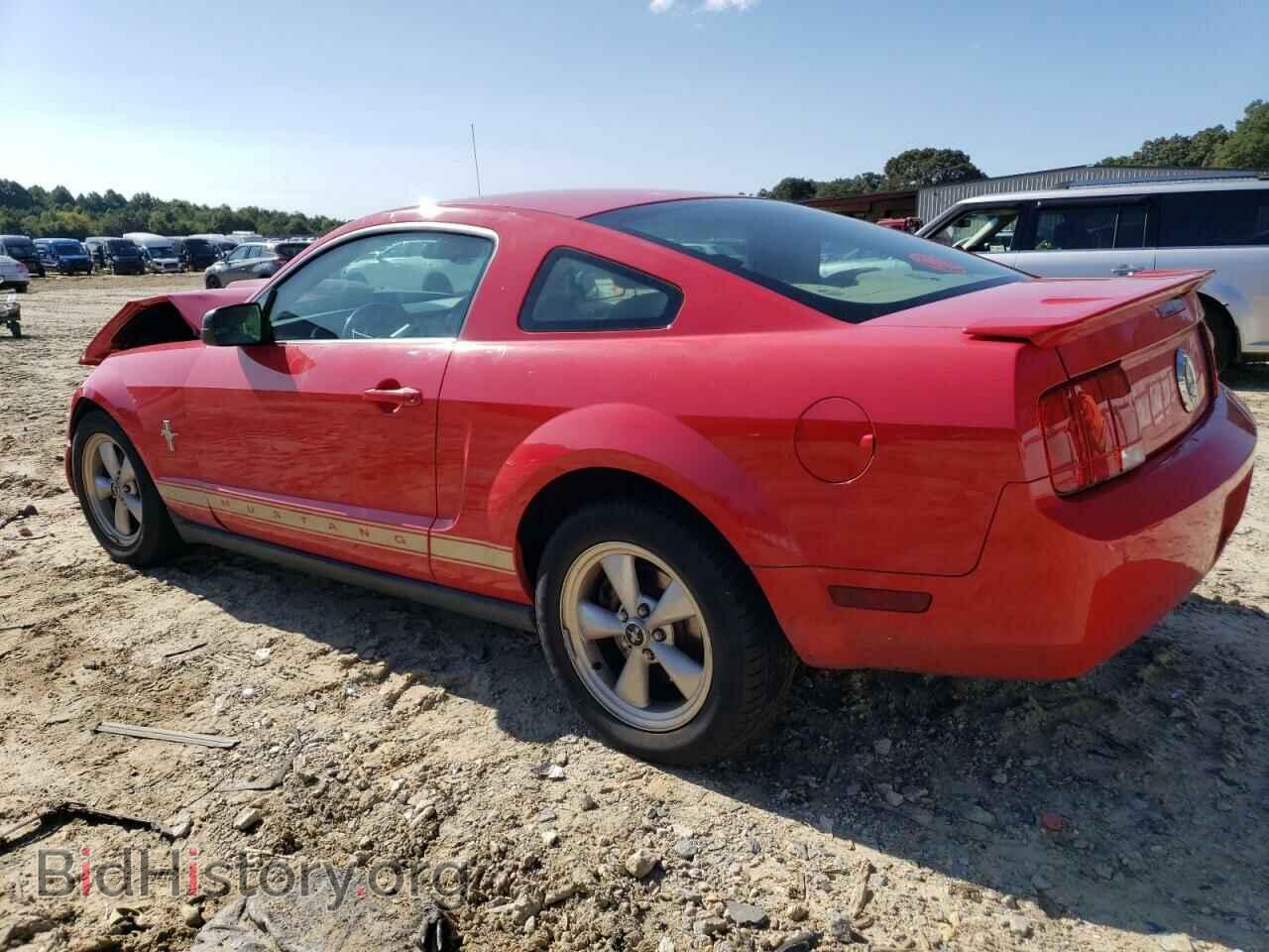 2008 FORD ALL Models - VIN: 1ZVHT80N585203630 - Фото 2