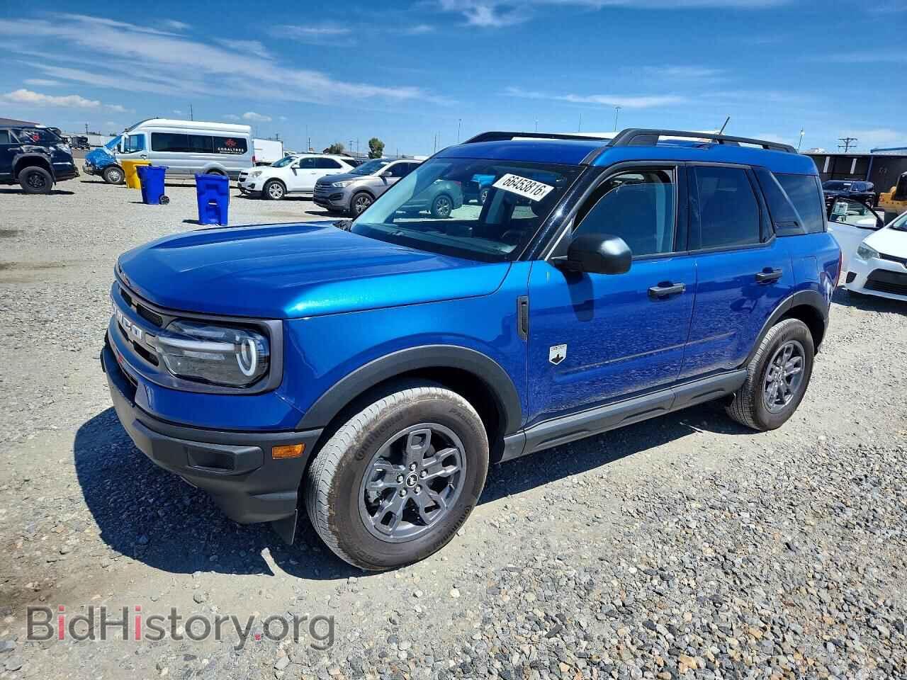 Photo 3FMCR9B60RRE78968 - FORD BRONCO 2024