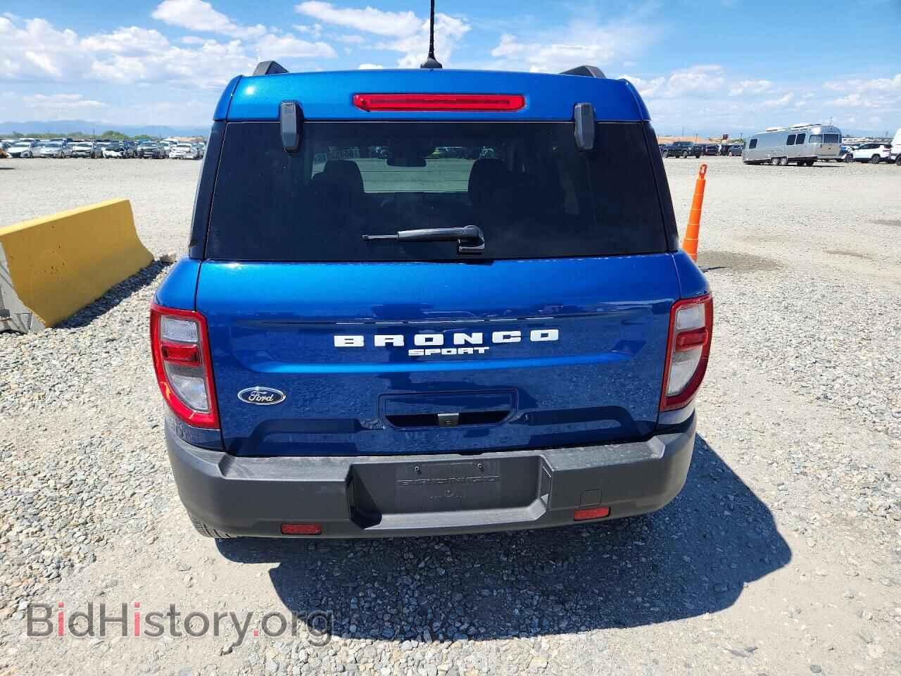 2024 FORD BRONCO - VIN: 3FMCR9B60RRE78968 - Photo 6