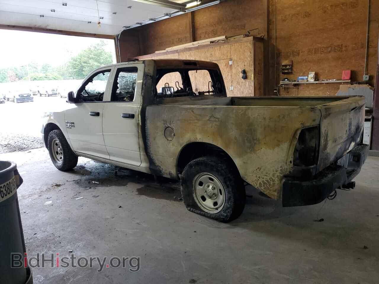 2020 RAM 1500 - VIN: 1C6RR7FG9LS149713 - Фото 2