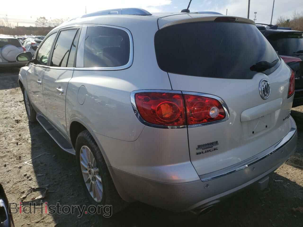 2009 BUICK ENCLAVE - VIN: 5GAEV23D29J128976 - Фото 3