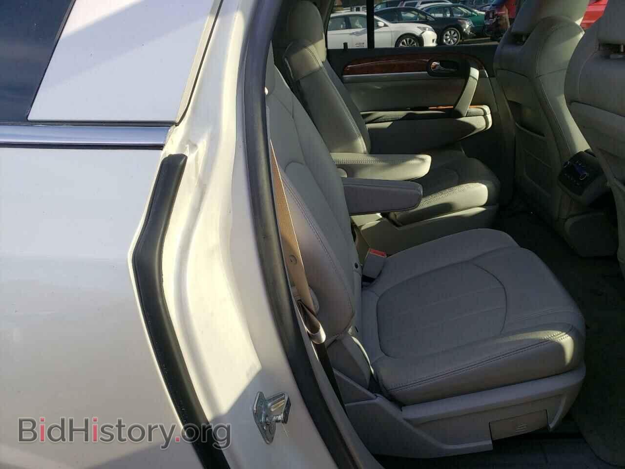2009 BUICK ENCLAVE - VIN: 5GAEV23D29J128976 - Фото 6