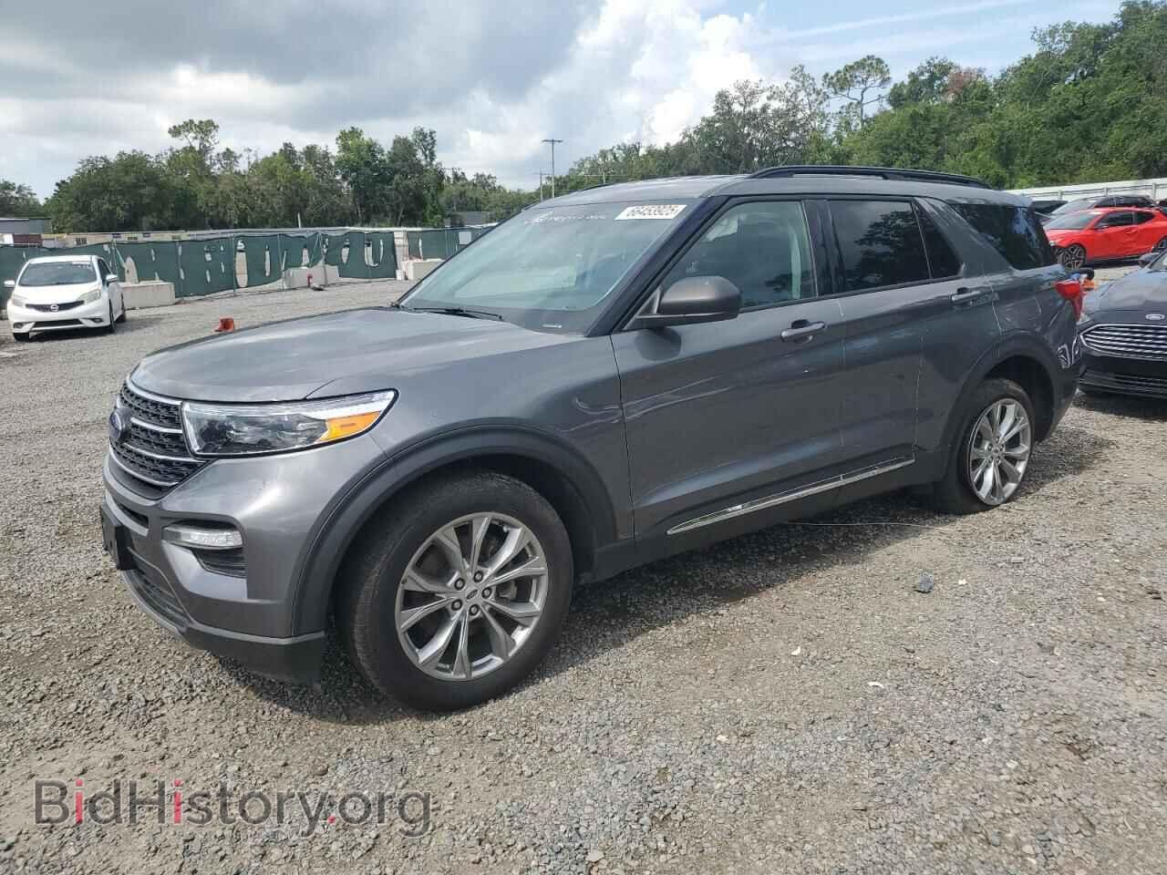 Photo 1FMSK7DHXNGA70613 - FORD EXPLORER 2022