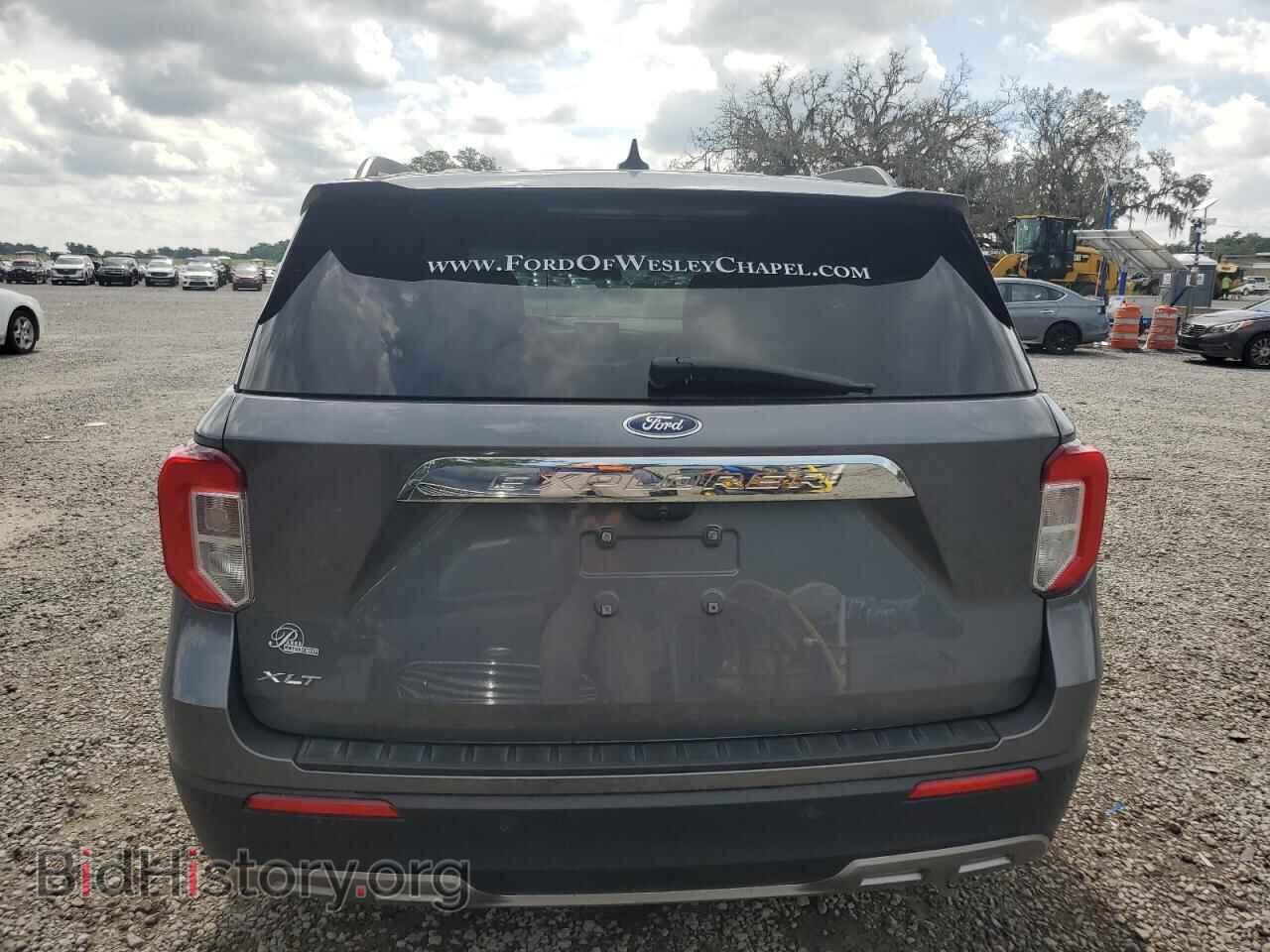 2022 FORD EXPLORER - VIN: 1FMSK7DHXNGA70613 - Photo 6