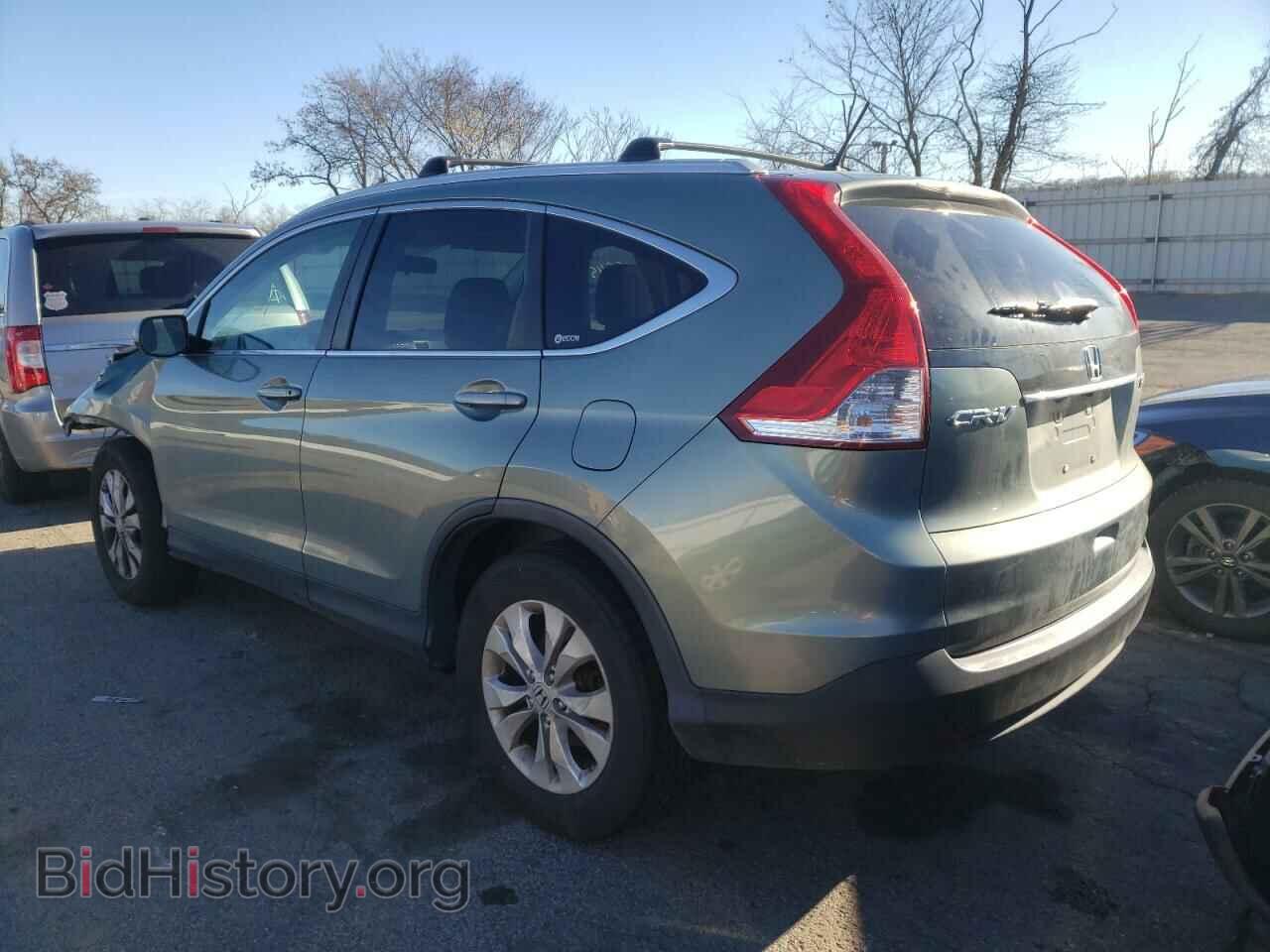 2012 HONDA CRV - VIN: 2HKRM4H56CH616246 - Фото 3