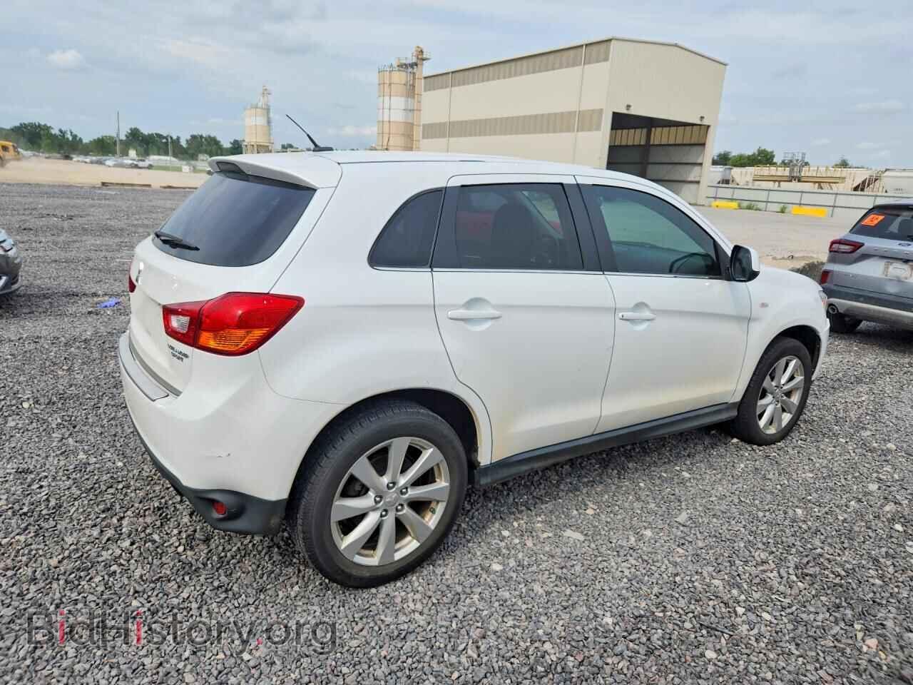 2014 MITSUBISHI OUTLANDER - VIN: 4A4AP4AU8EE004065 - Фото 3
