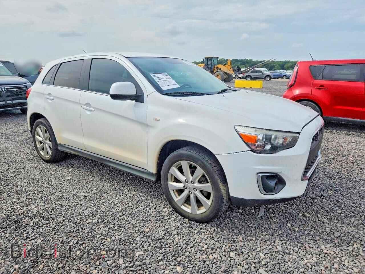 2014 MITSUBISHI OUTLANDER - VIN: 4A4AP4AU8EE004065 - Фото 4