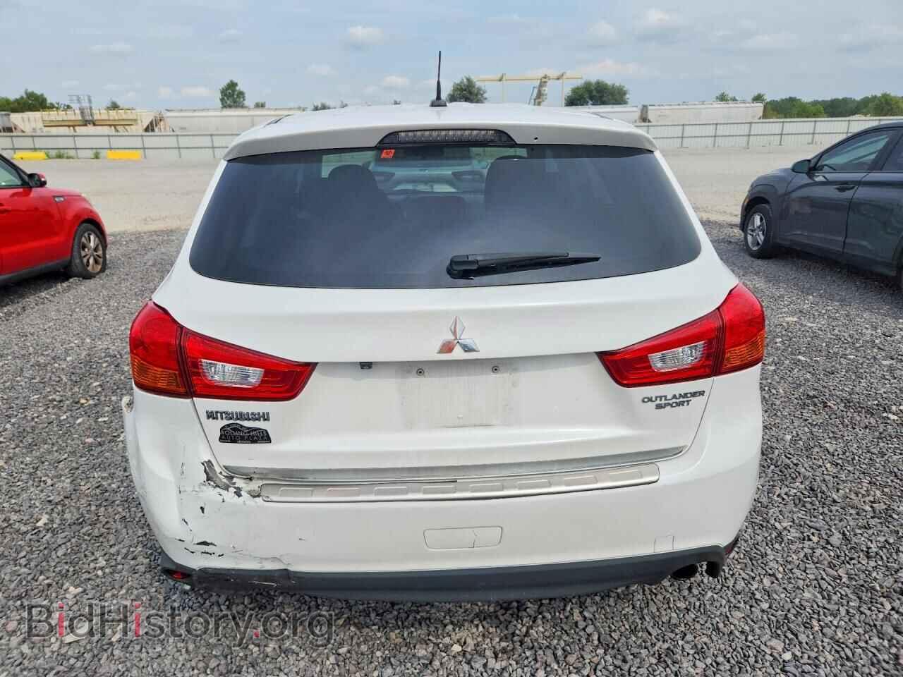 2014 MITSUBISHI OUTLANDER - VIN: 4A4AP4AU8EE004065 - Фото 6