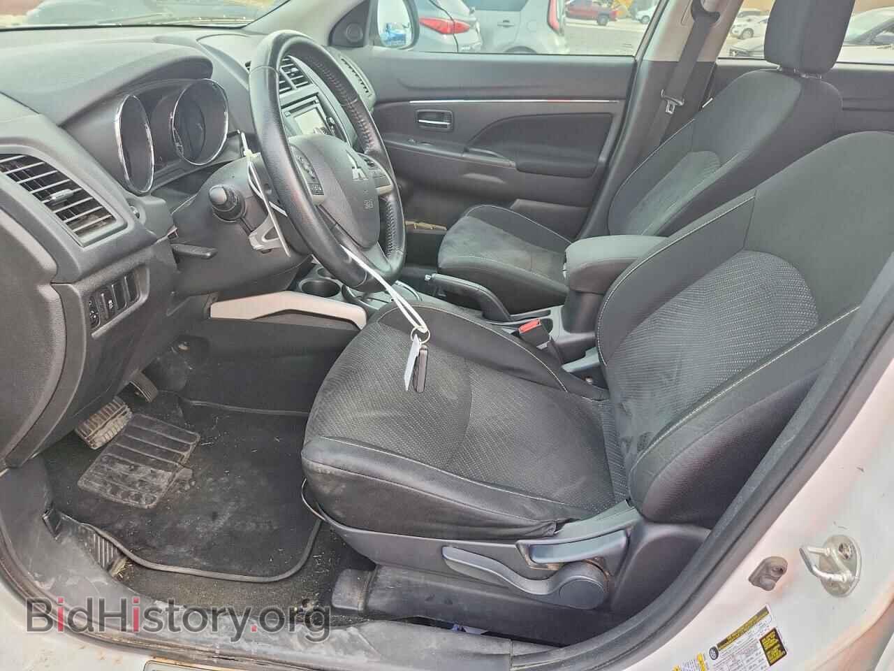 2014 MITSUBISHI OUTLANDER - VIN: 4A4AP4AU8EE004065 - Фото 7