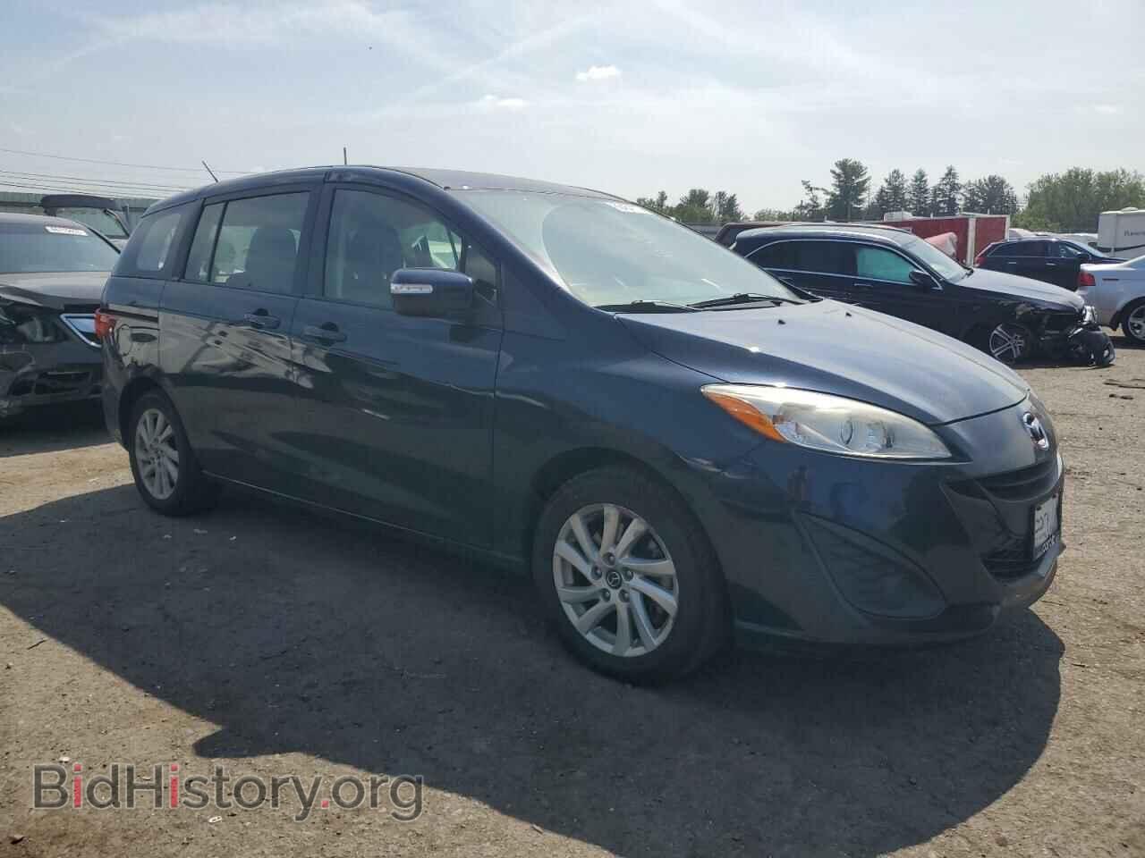 2015 MAZDA 5 - VIN: JM1CW2BL4F0179621 - Фото 4