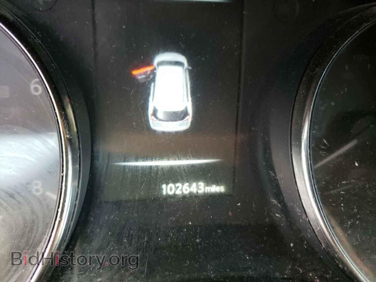 2017 NISSAN ROGUE - VIN: KNMAT2MTXHP540258 - Фото 8