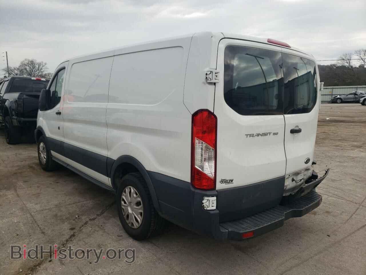 2016 FORD TRANSIT - VIN: 1FTYE1YM5GKA49825 - Фото 3