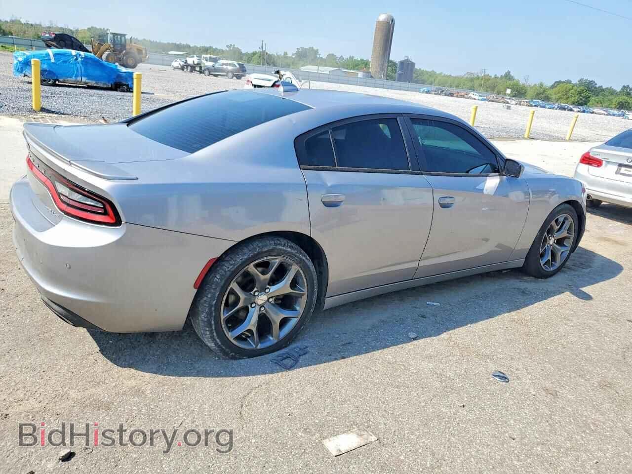 2015 DODGE CHARGER - VIN: 2C3CDXHG3FH826376 - Photo 3
