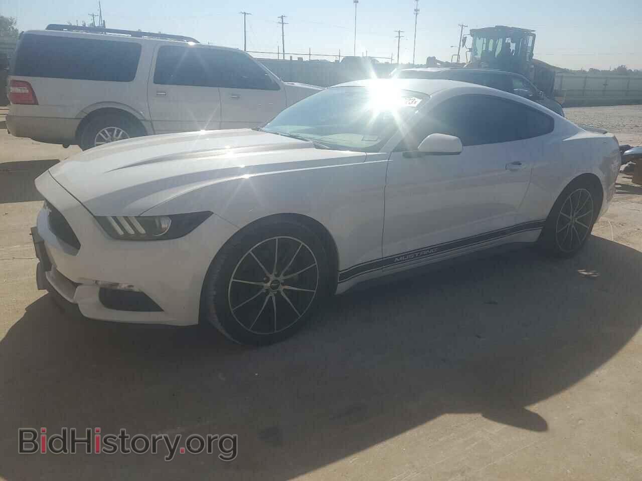 Photo 1FA6P8TH5H5237321 - FORD ALL Models 2017