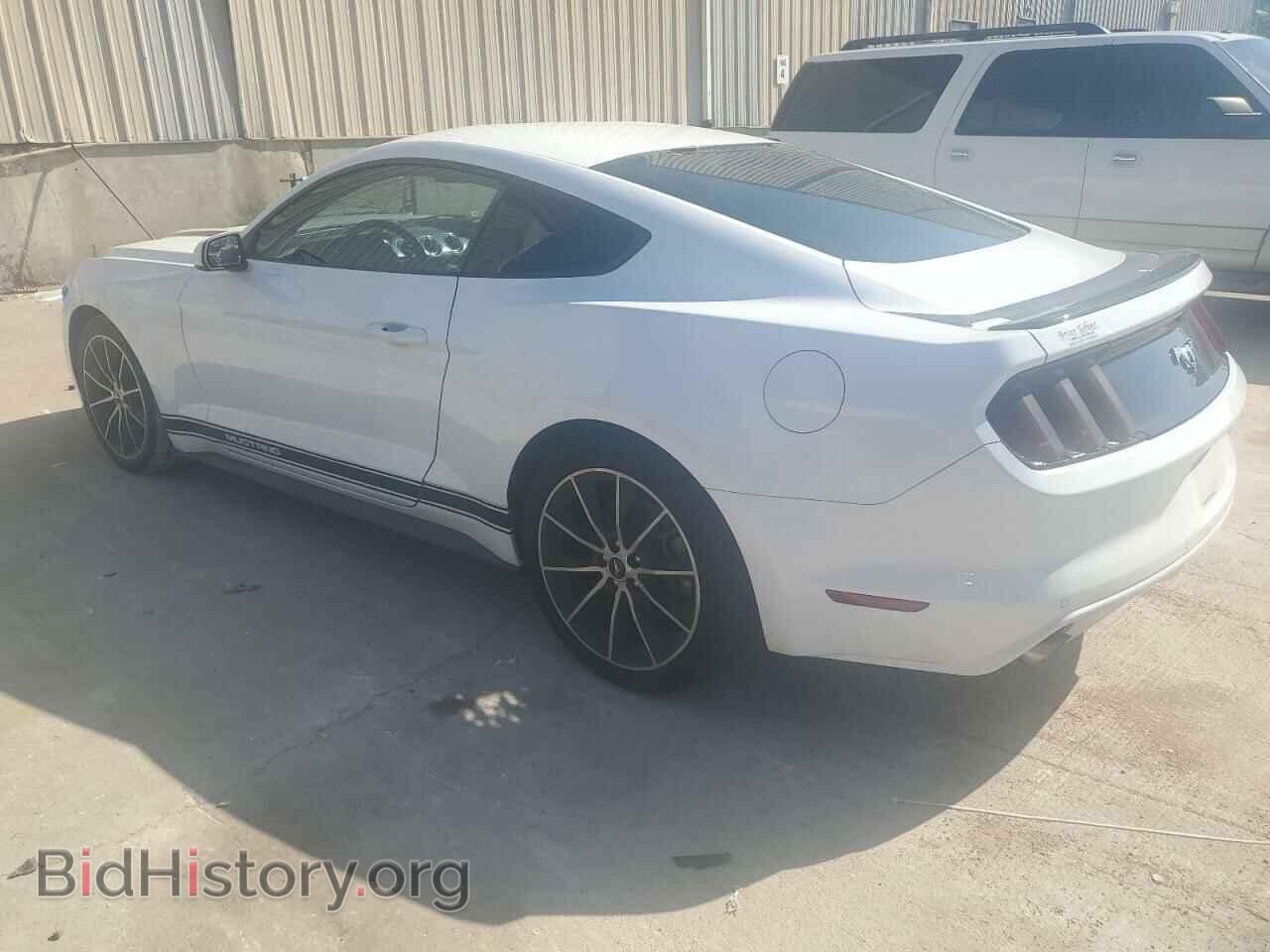 2017 FORD ALL Models - VIN: 1FA6P8TH5H5237321 - Фото 2