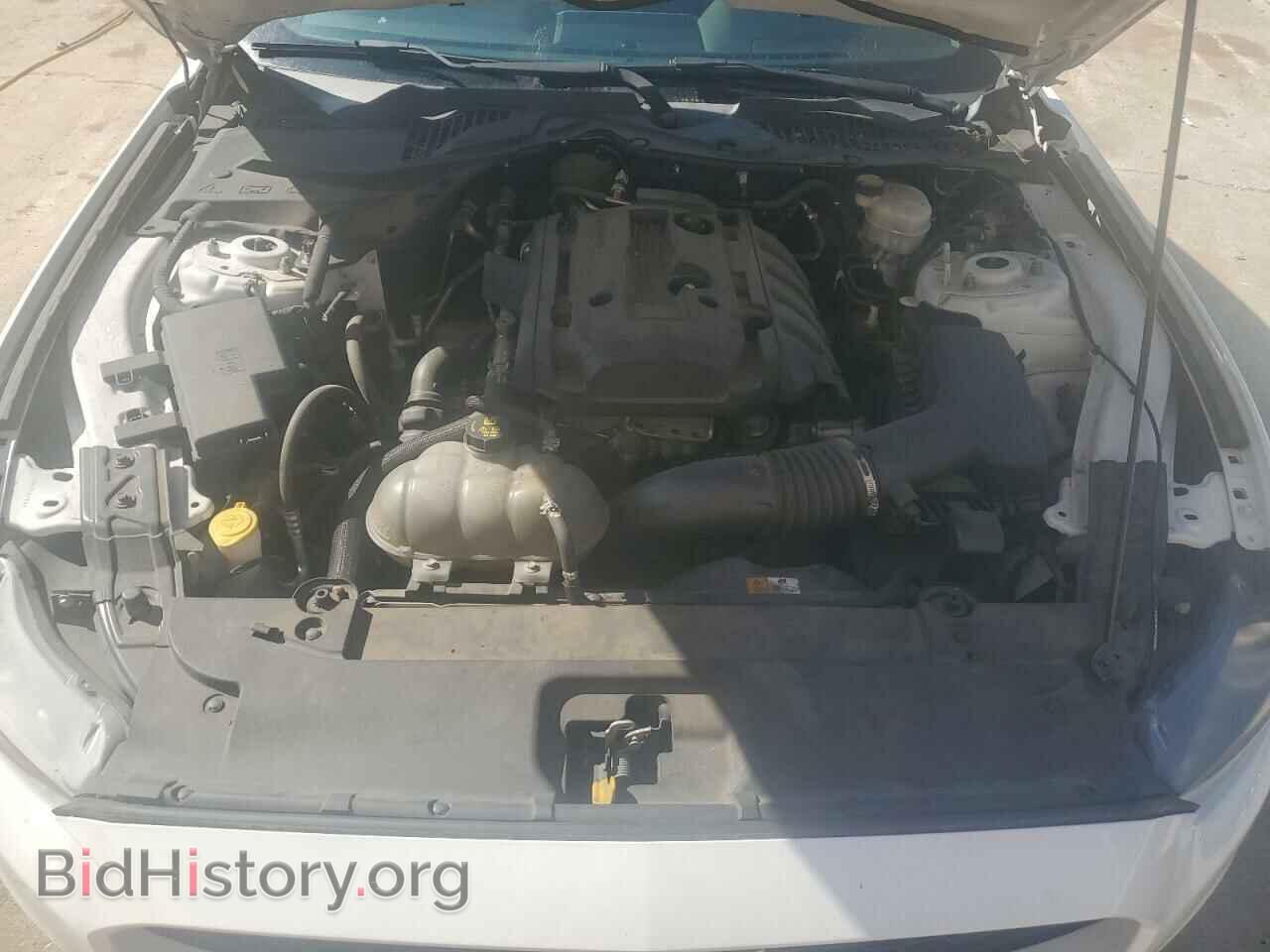 2017 FORD ALL Models - VIN: 1FA6P8TH5H5237321 - Фото 11