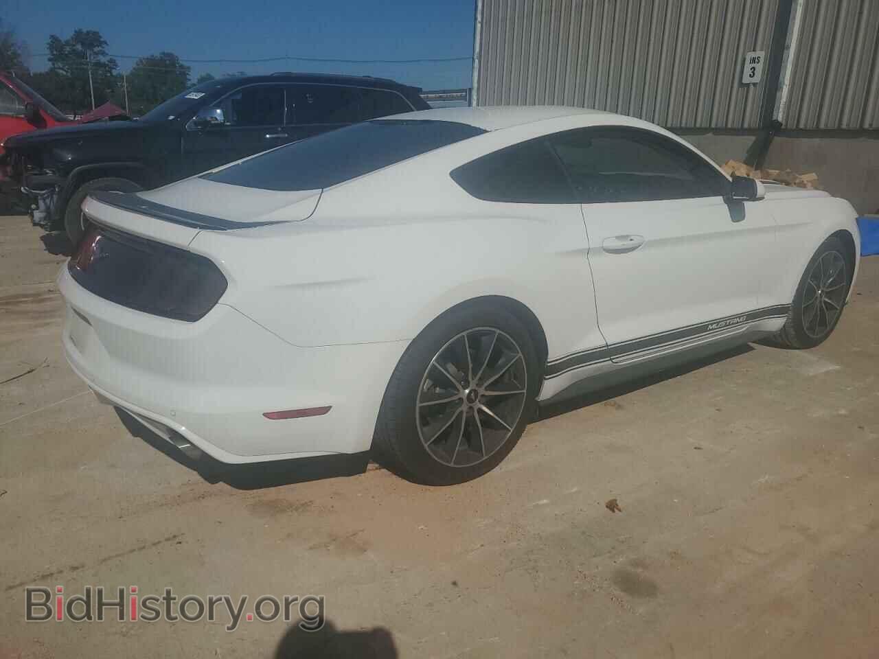 2017 FORD ALL Models - VIN: 1FA6P8TH5H5237321 - Фото 3
