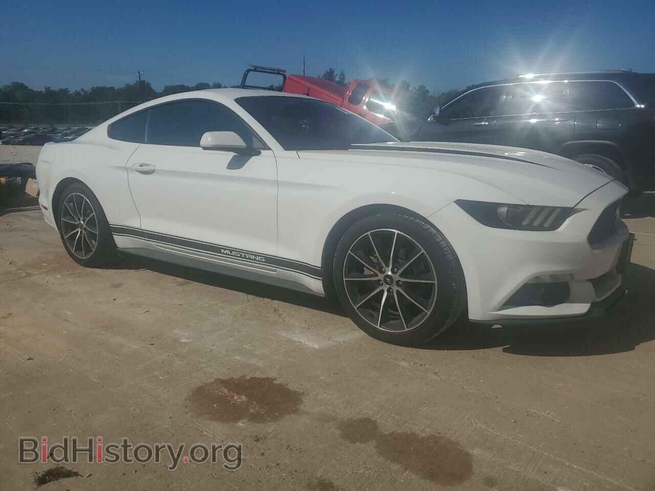 2017 FORD ALL Models - VIN: 1FA6P8TH5H5237321 - Фото 4