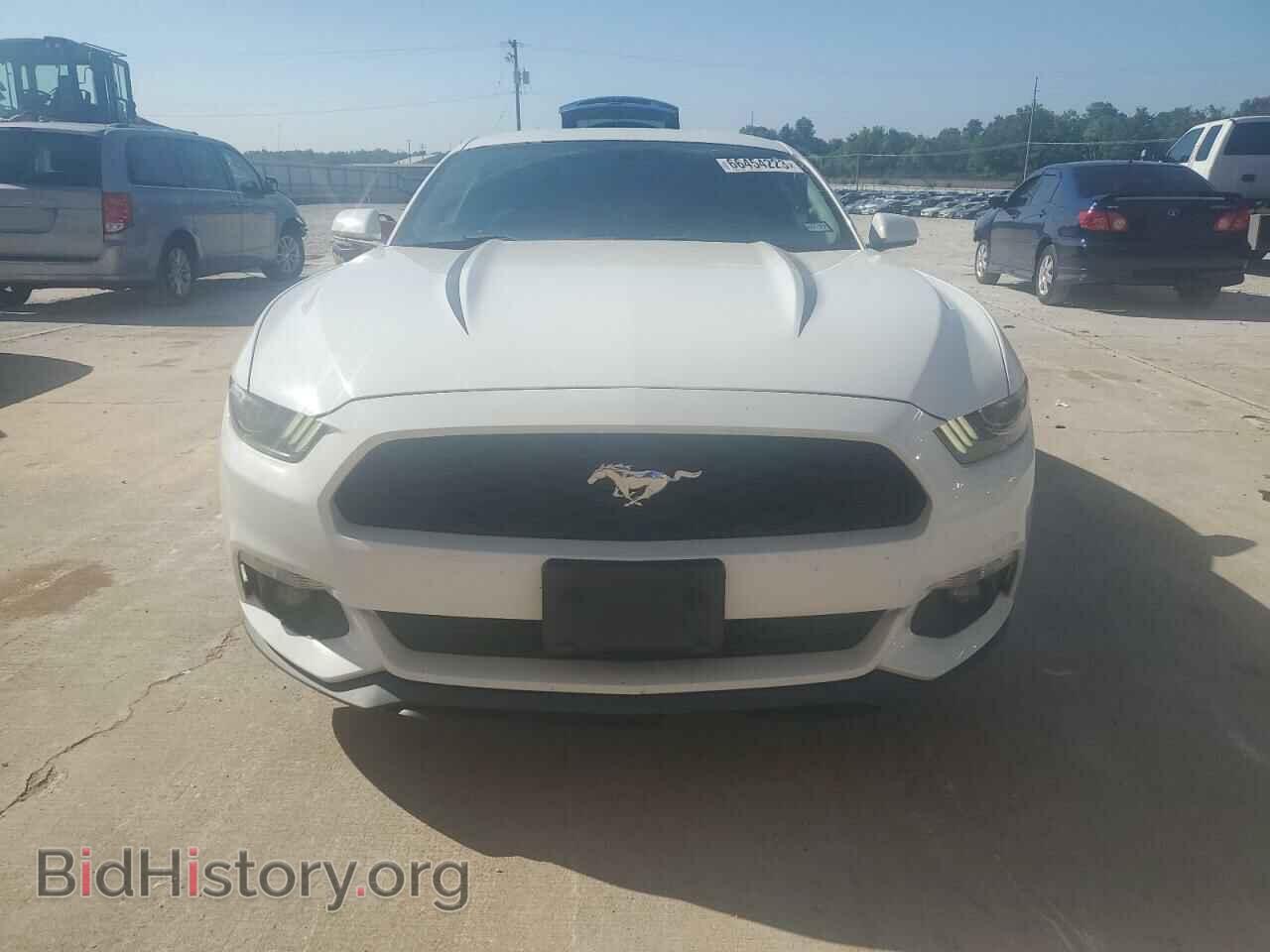 2017 FORD ALL Models - VIN: 1FA6P8TH5H5237321 - Фото 5