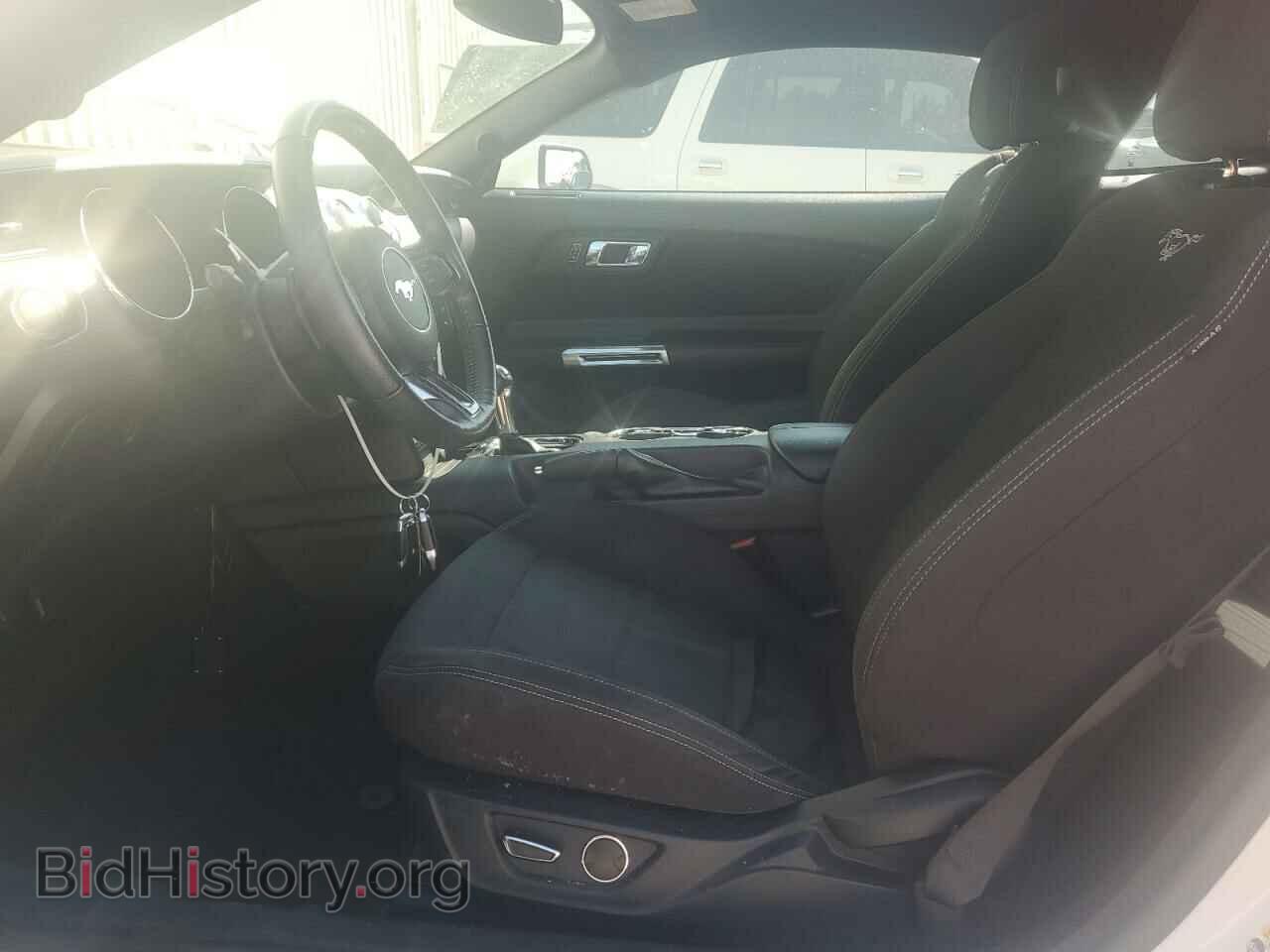 2017 FORD ALL Models - VIN: 1FA6P8TH5H5237321 - Фото 7