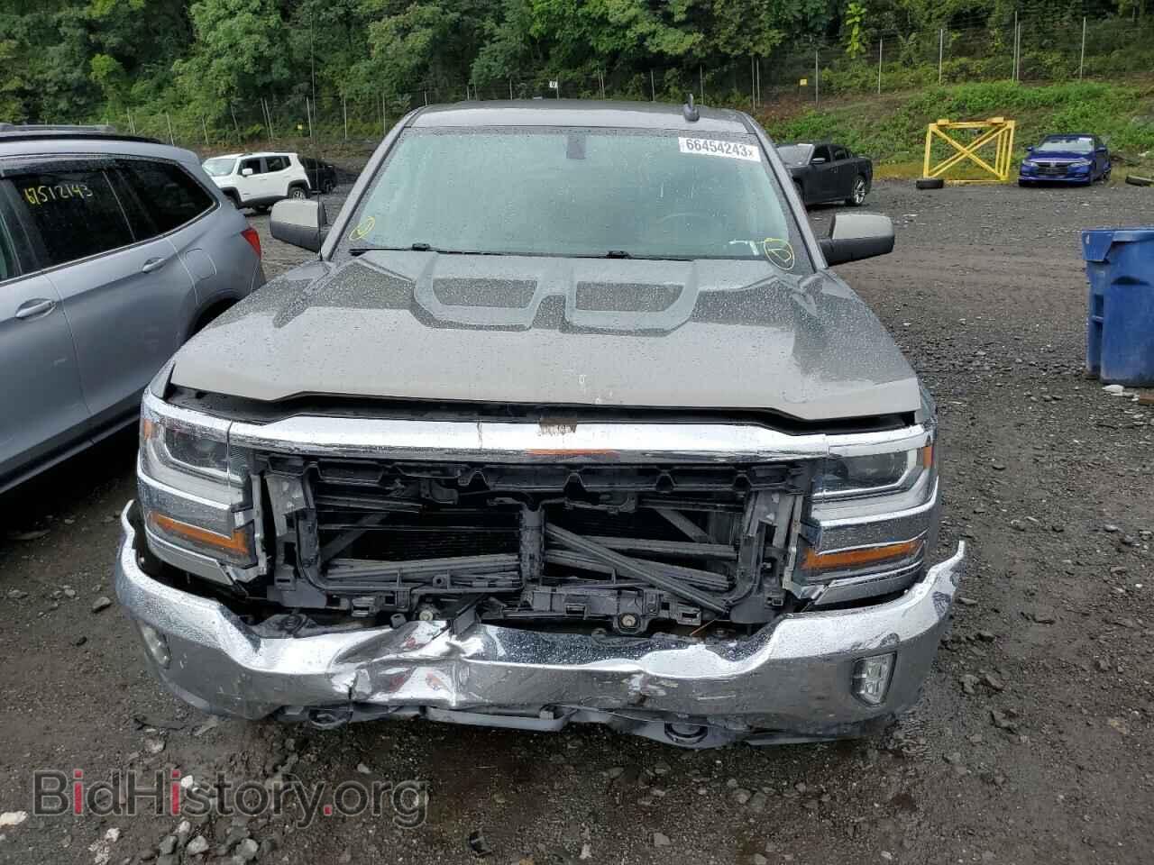 2017 CHEVROLET ALL Models - VIN: 1GCVKREC4HZ213936 - Фото 5