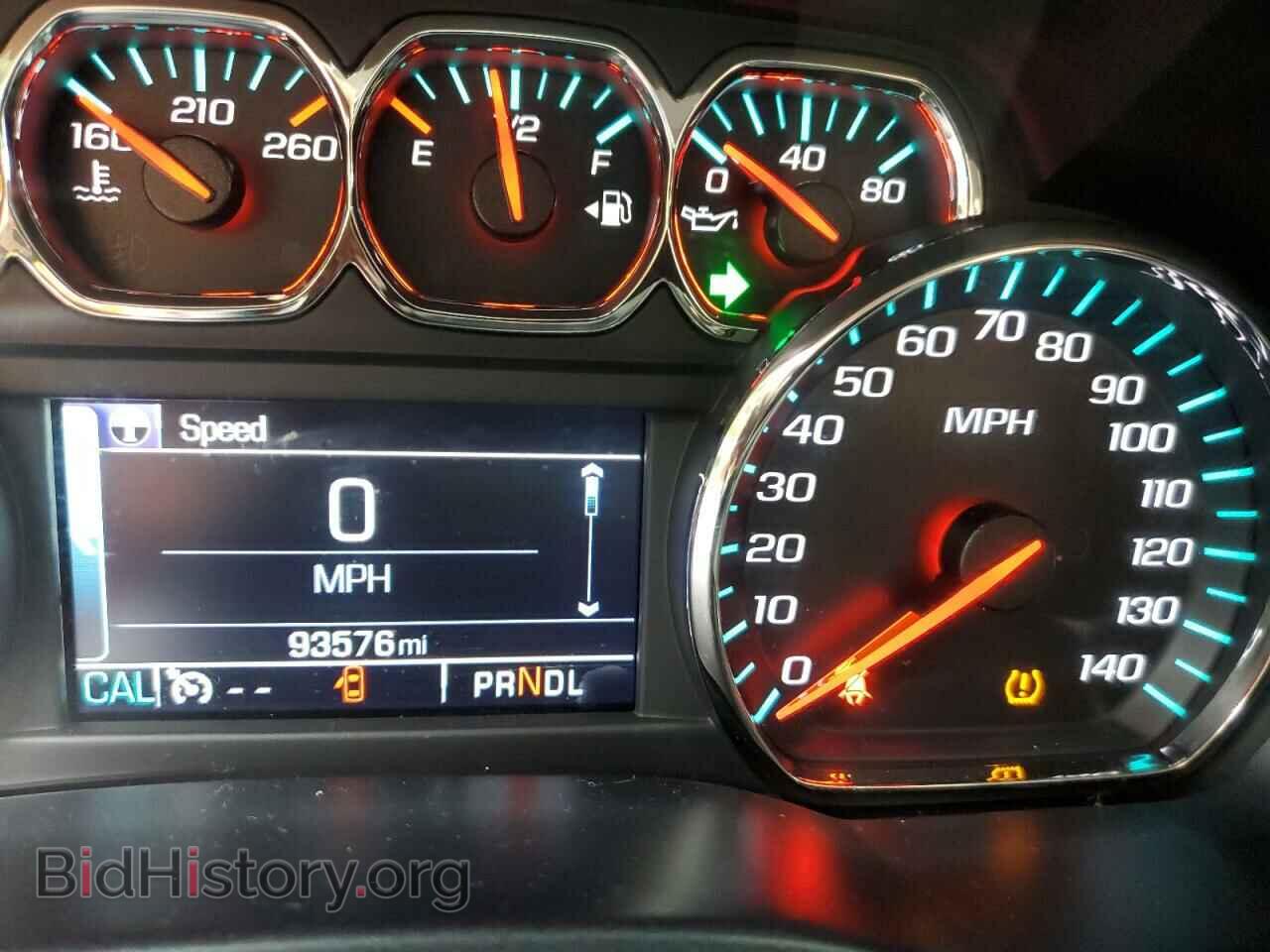 2017 CHEVROLET ALL Models - VIN: 1GCVKREC4HZ213936 - Фото 9