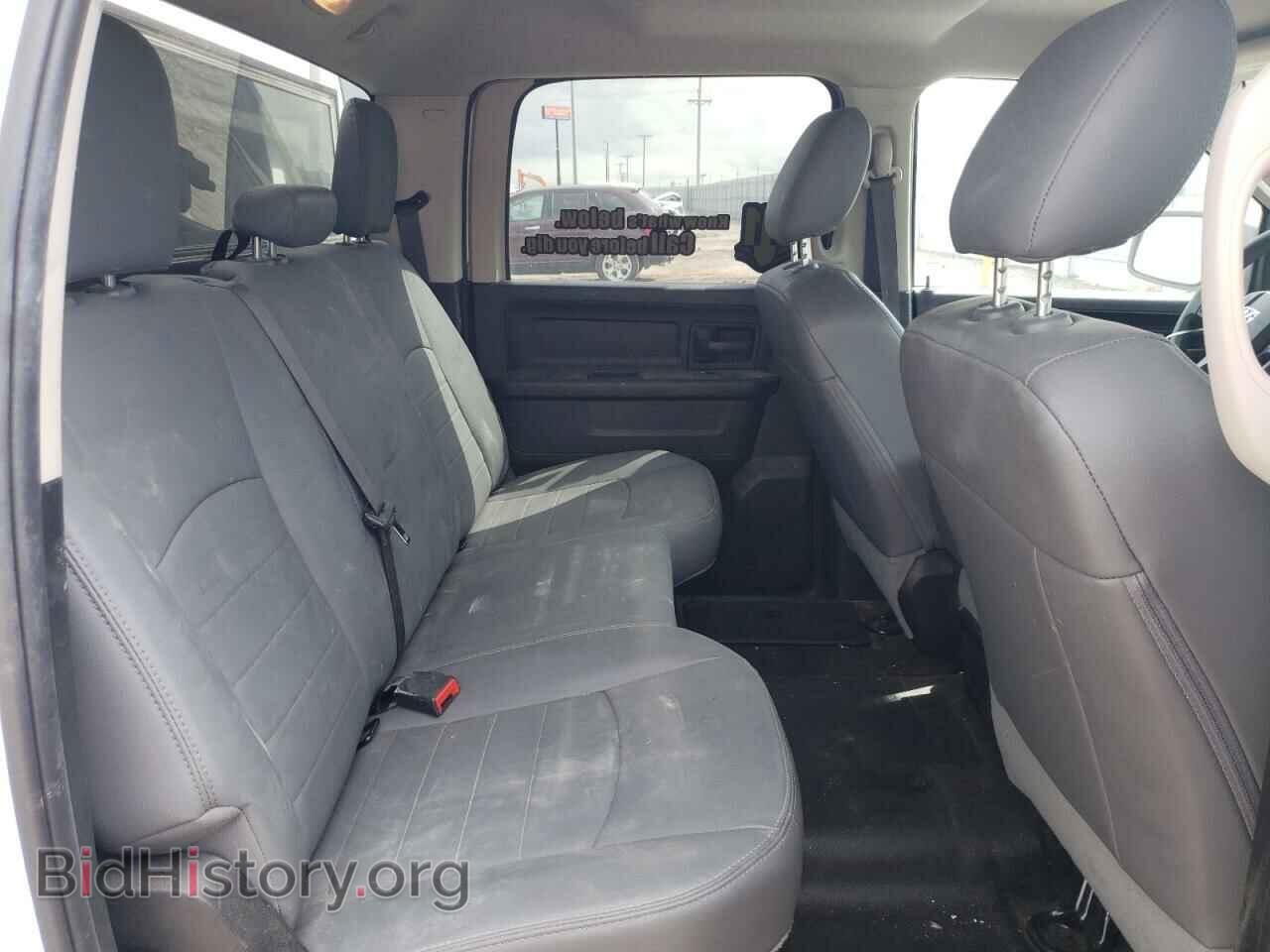 2020 RAM 1500 - VIN: 1C6RR7KT7LS149843 - Фото 10