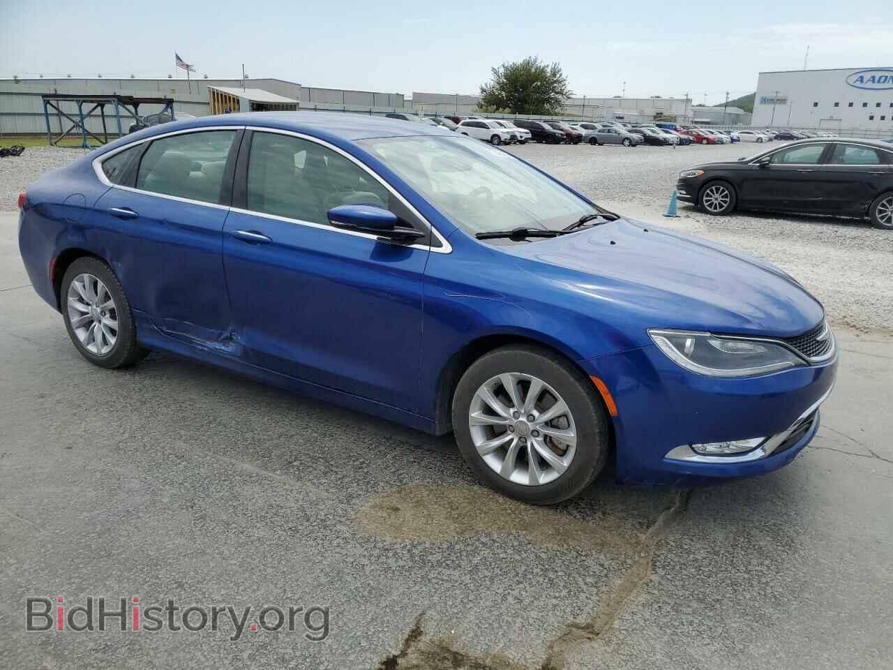 2015 CHRYSLER 200 - VIN: 1C3CCCCG5FN510391 - Фото 4
