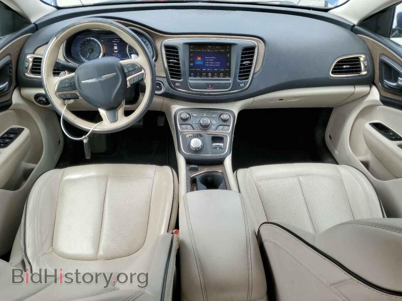2015 CHRYSLER 200 - VIN: 1C3CCCCG5FN510391 - Фото 8