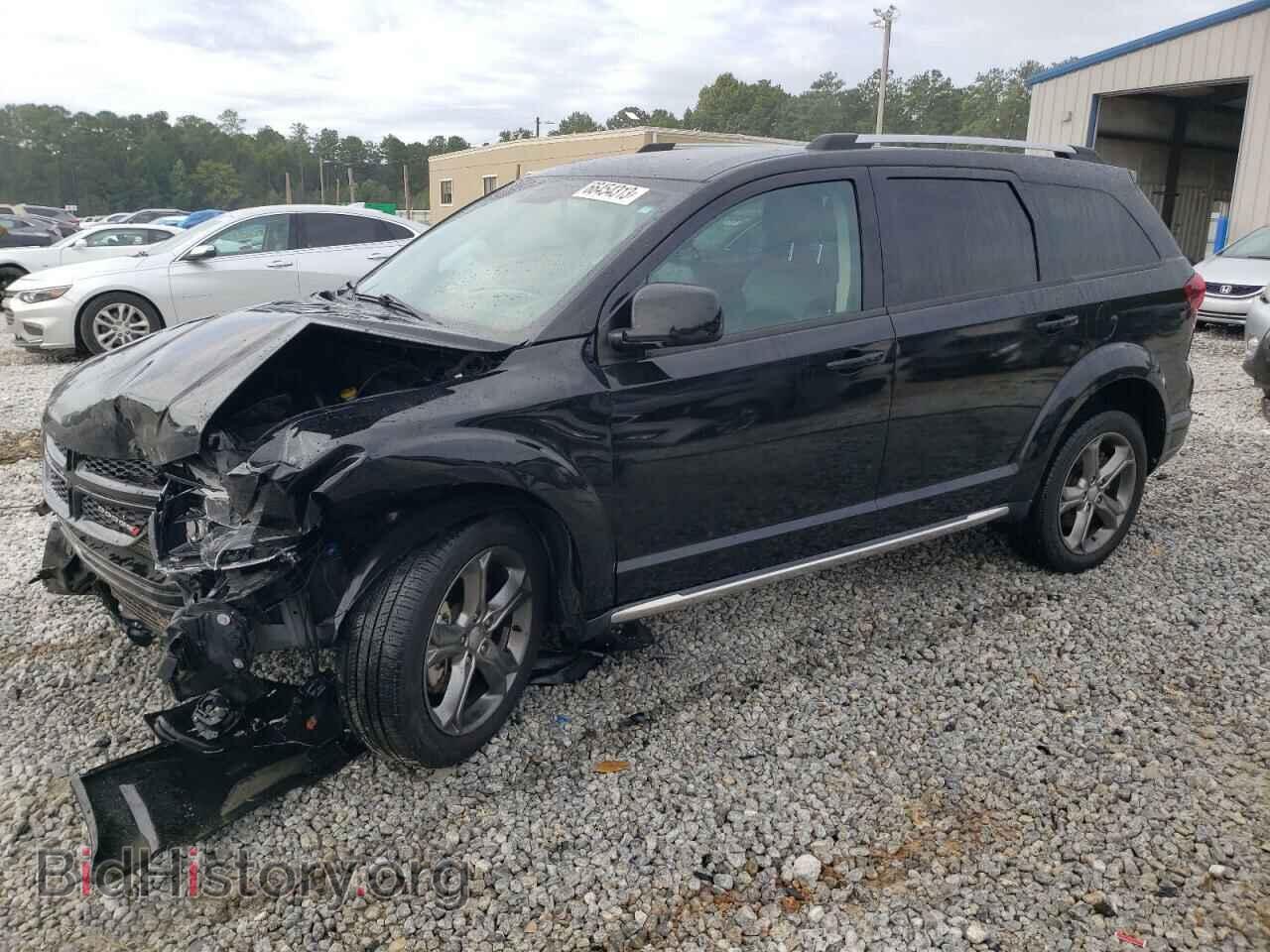 Photo 3C4PDDGG7HT539808 - DODGE JOURNEY 2017