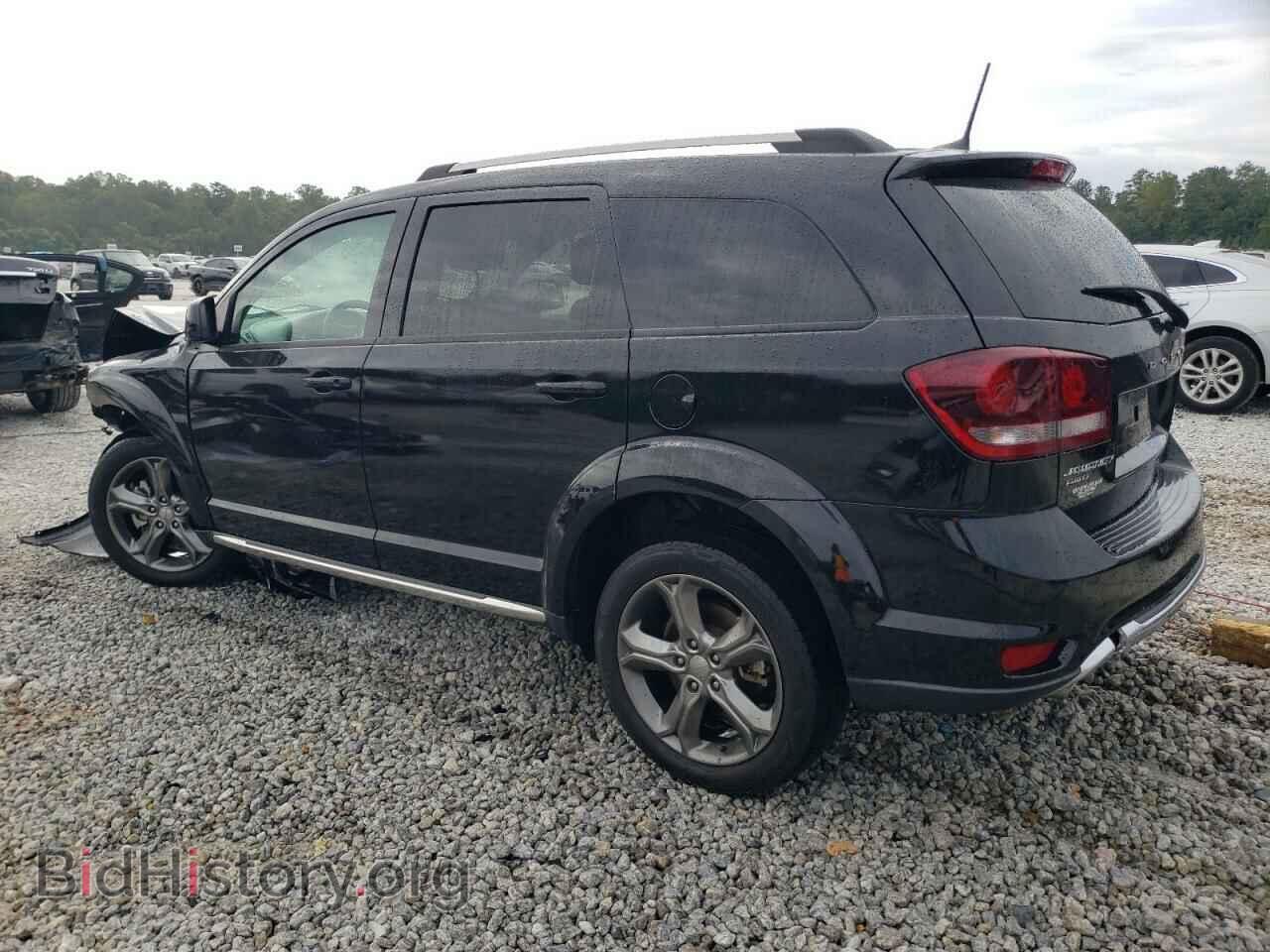 2017 DODGE JOURNEY - VIN: 3C4PDDGG7HT539808 - Фото 2