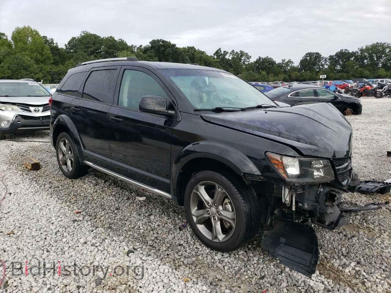 2017 DODGE JOURNEY - VIN: 3C4PDDGG7HT539808 - Фото 4