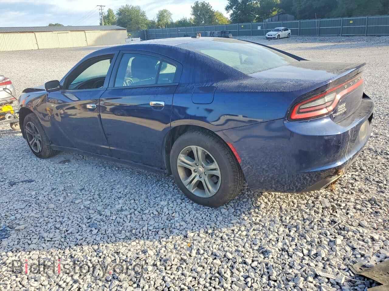 2015 DODGE CHARGER - VIN: 2C3CDXBG5FH811998 - Фото 2
