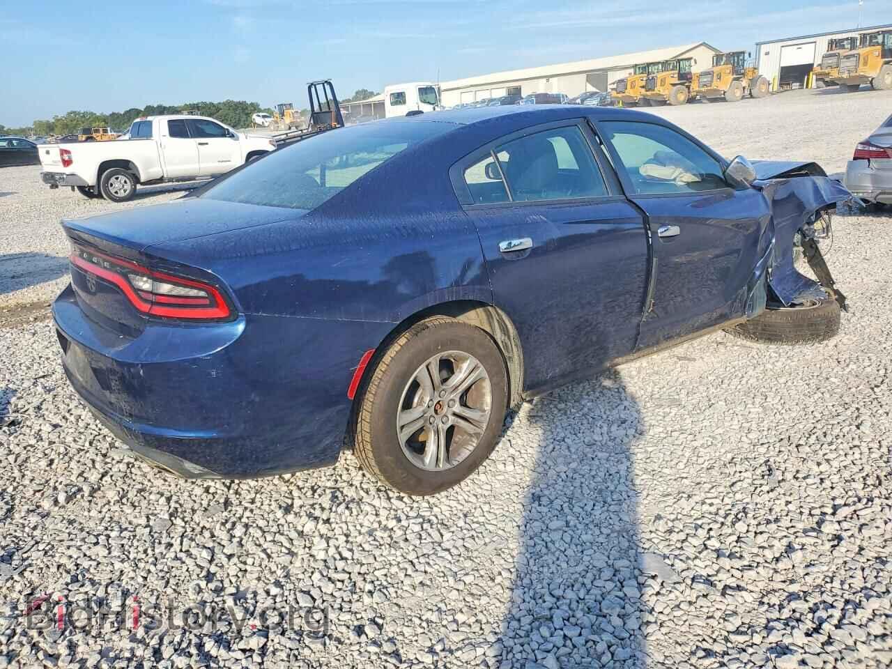 2015 DODGE CHARGER - VIN: 2C3CDXBG5FH811998 - Фото 3